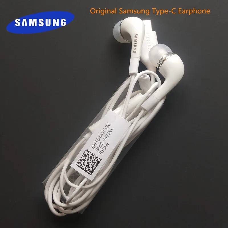 Original Samsung HIFI Earphone USB TYPE 