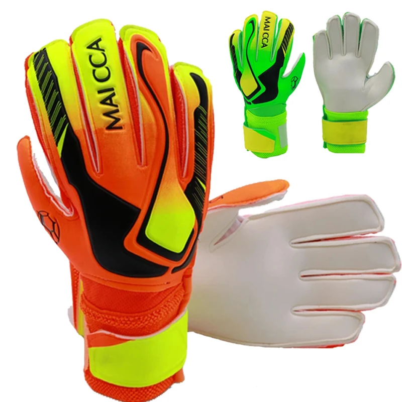 New Outdoor Futbol Sports Entry Level Child/adult Goalkeeper Gloves