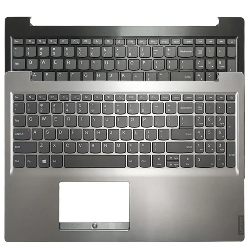 Nova Palmrest Superior Capa Teclado Habitação Topcase Capa Superior para Lenovo Ideapad 340c15iwl S145-15ikb V15-iwl V15-igl V15-iil