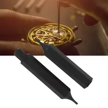 Инструменты для часов с двойной головкой, двойной пластиковый ремешок для часов, инструмент для удаления часов, инструмент для ремонта часов, разобранный ремешок для часовщиков