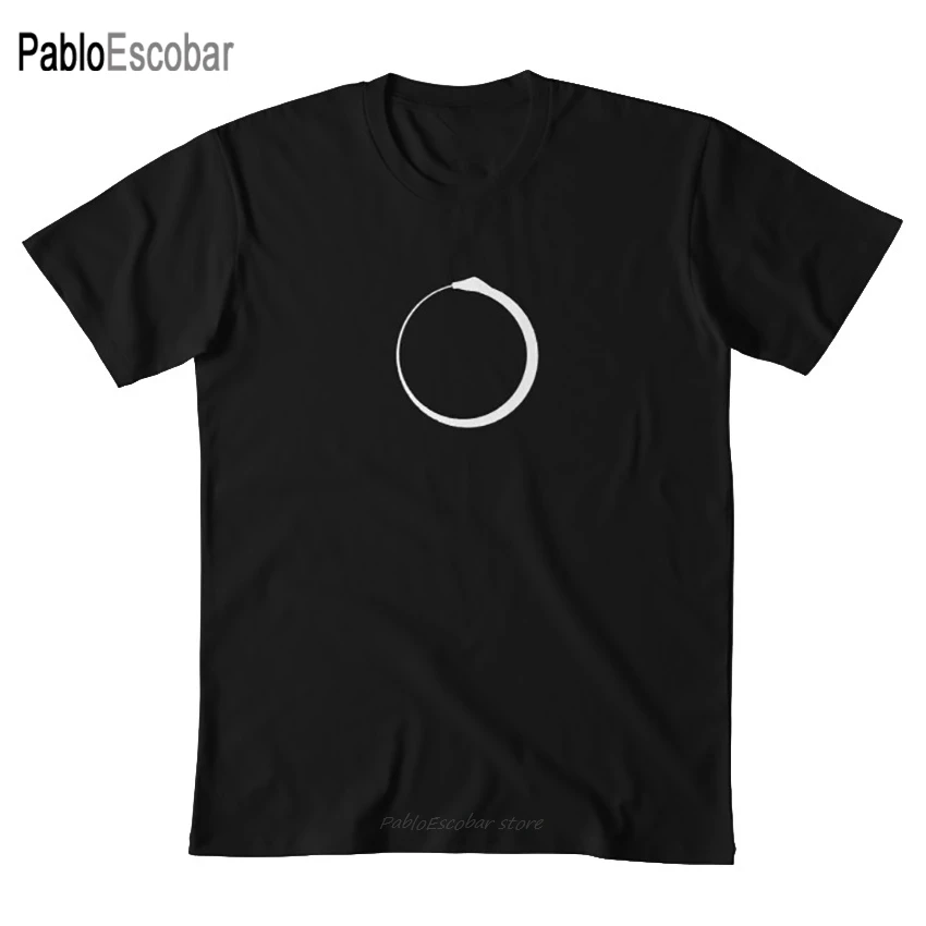 Футболка Ouroboros цикл рождения и возрождения|Футболки| |