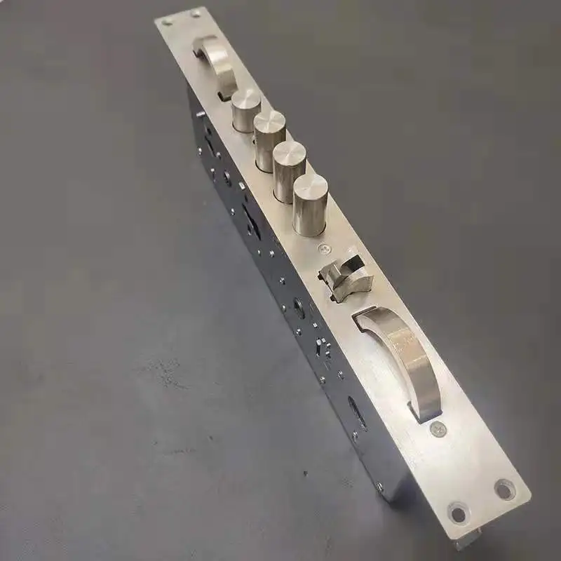 FingerprintLockBodySize3040388RingHookStainlessSteelMaterial