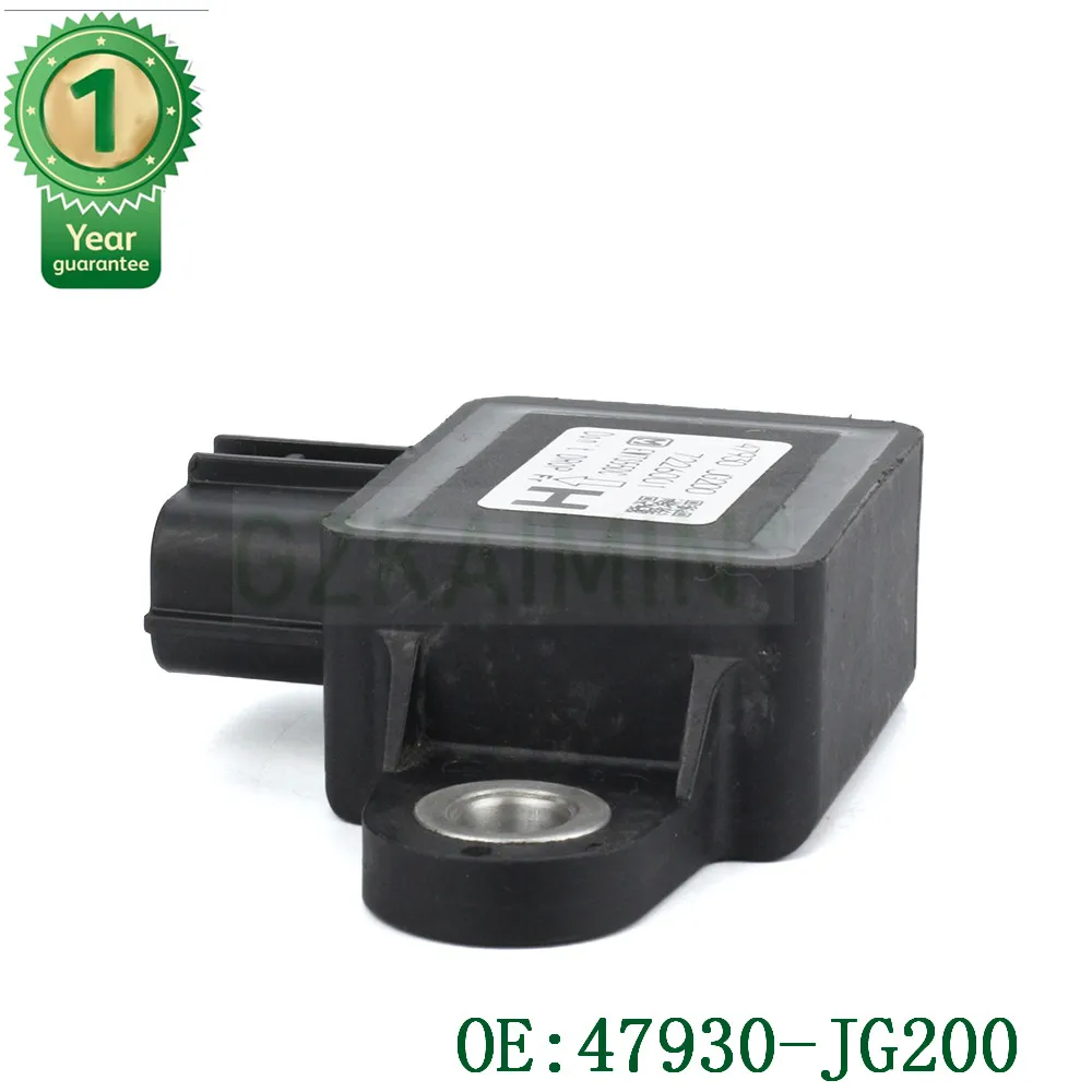 Новый высококачественный датчик ABS oem 47930-JG200 47930JG200 для Nissan Juke Rogue Leaf Infiniti M35hr 2008 км |