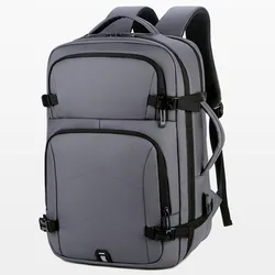 New Multifunctional Rotating Backpack Large-capacity Anti-theft Business Travel Laptop Backpack waterproof Student Backpack