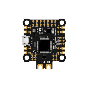 

RunCam SpeedyBee F7 AIO 3-6S Flight Controller 4in1 ESC BetaFlight OSD Wireless BLE Module W/ LC Filterf or RC FPV Racing Drone