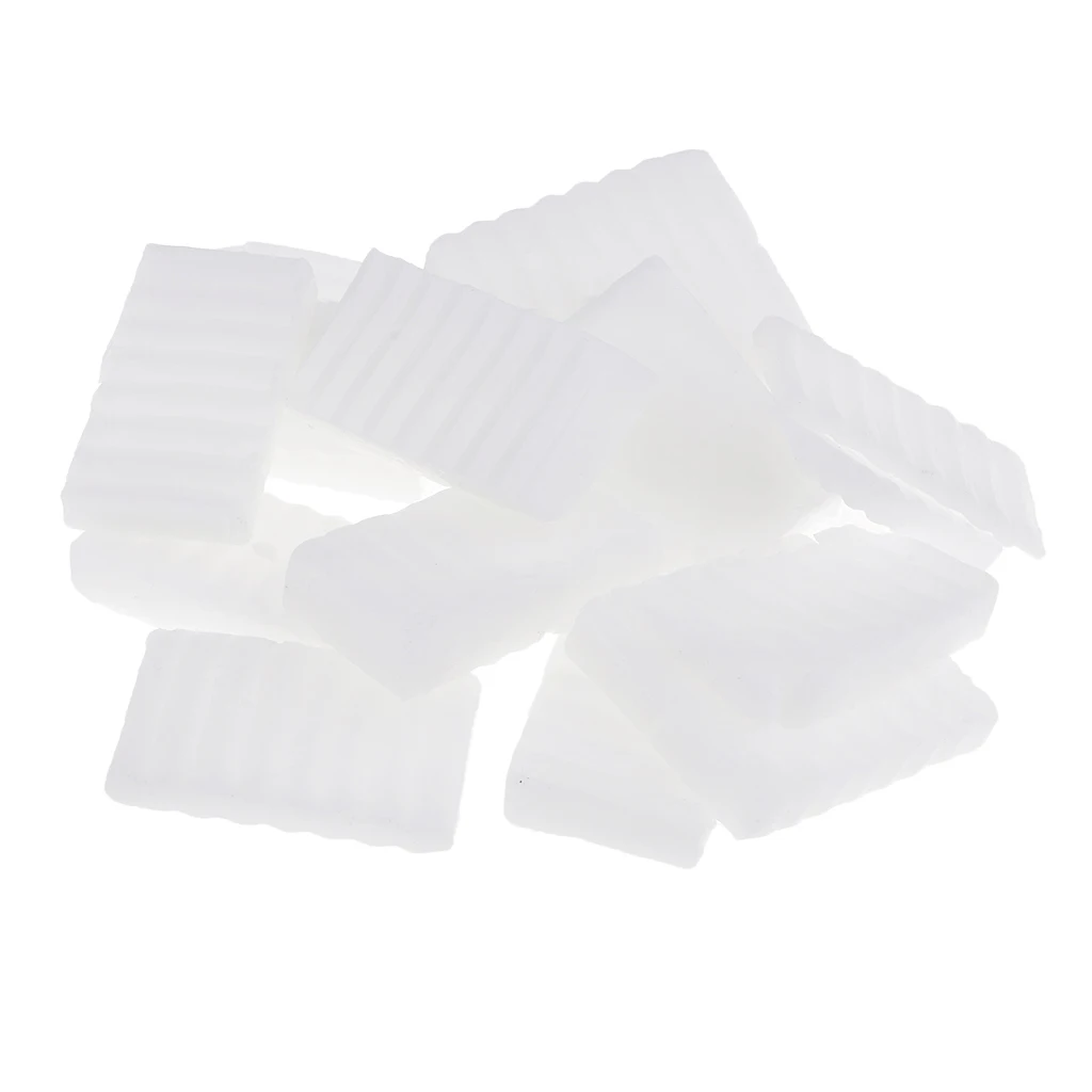 1 lb Milk White Melt And Pour Soap Base DIY Soap Craft Making Supplies - Phytoextraction Base, Natural and Skin-friendly