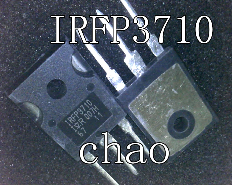 5 шт./лот IRFP3710PBF IRFP3710 TO-247