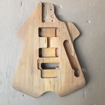 

Afanti Music DIY guitar kit DIY Electric guitar Body (1105)