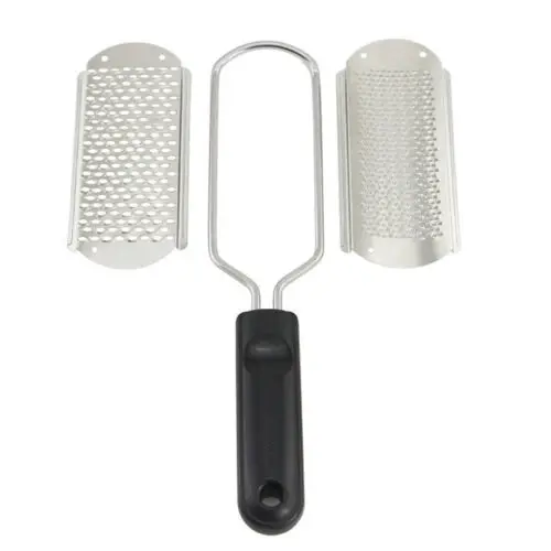 

Professional Foot Callus Remover File Rasp Scraper Cracked Pedicure Rough Tool