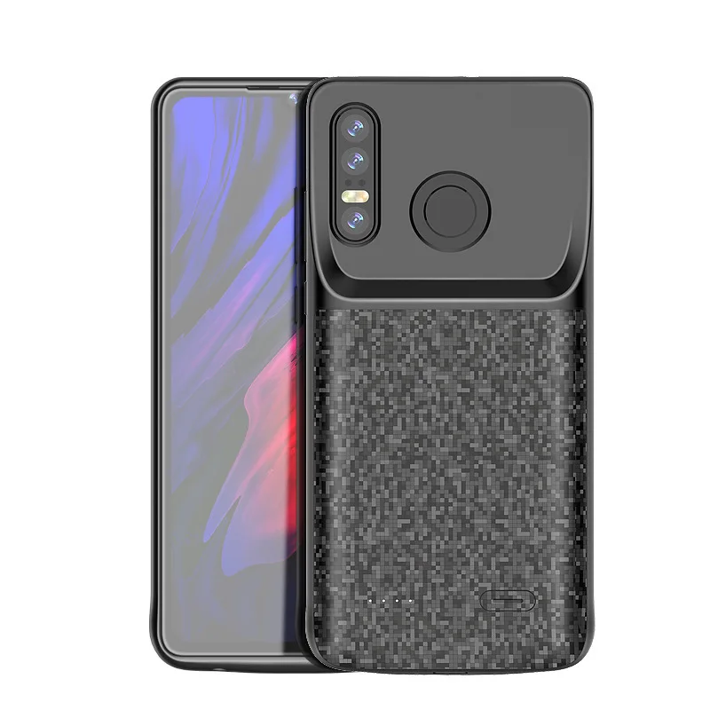 Чехол-Аккумулятор для huawei P30 P30 Pro, чехол-батарея для huawei Nova 4e, Ультратонкий внешний аккумулятор, запасной аккумулятор, чехол для зарядного устройства