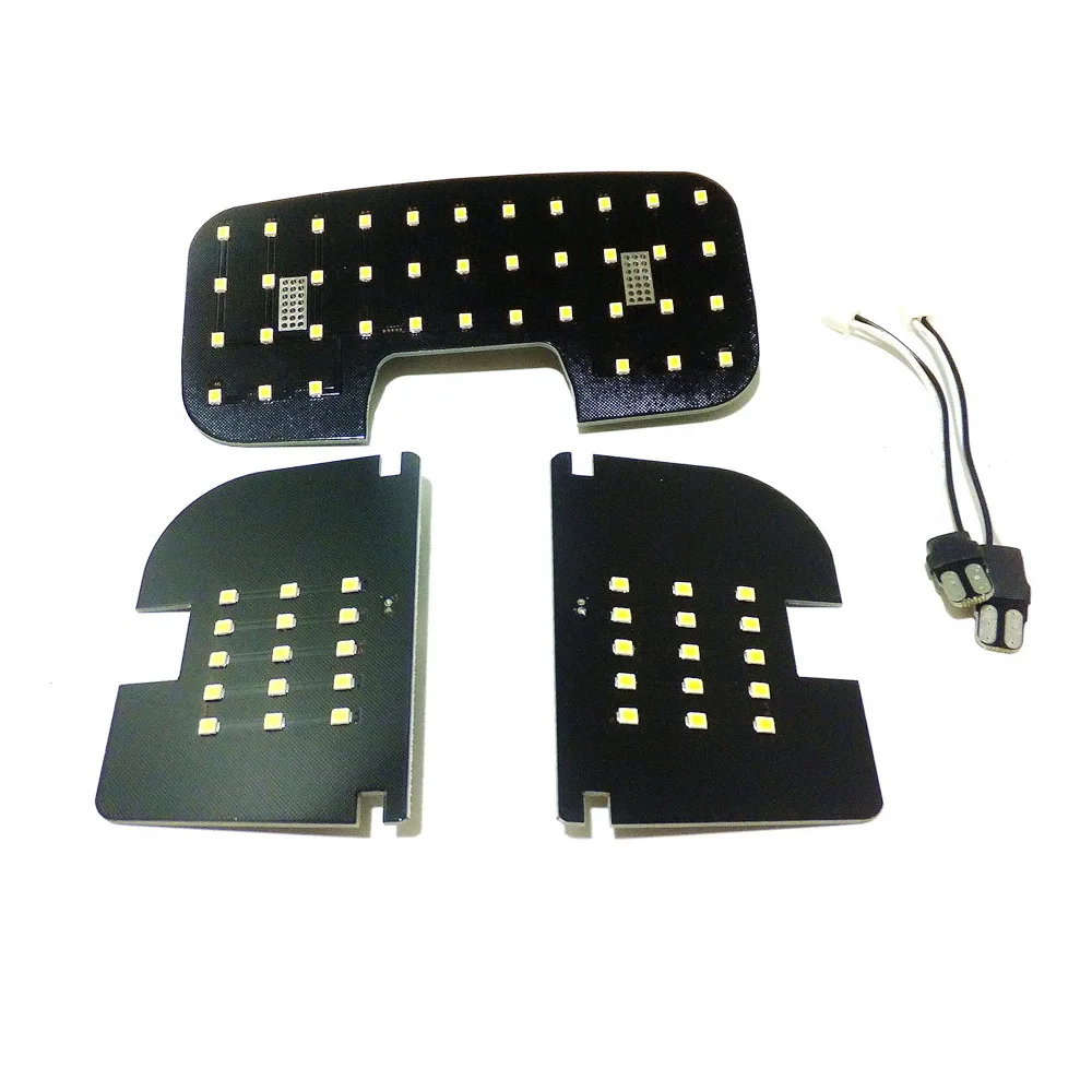 July King Car Led Interior Reading Lights Case For Hyundai Ix35 2010