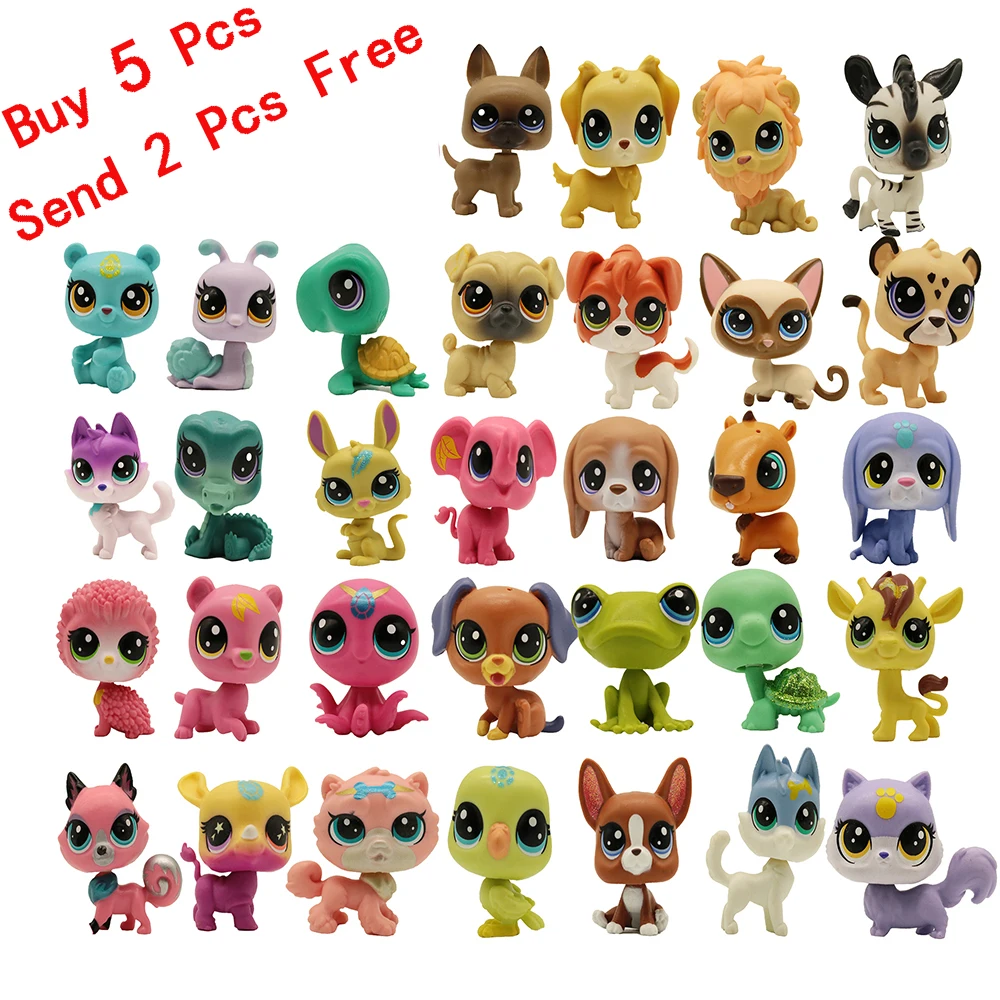 mini littlest pet shop toys