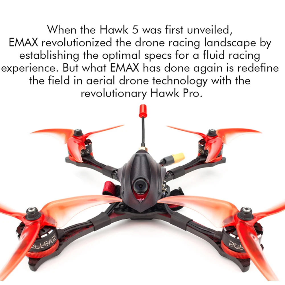 EMAX Hawk 5 Pro FPV камера гоночный пульт дистанционного управления Дрон БНФ Квадрокоптер самолет радиоуправляемая светодиодная машина Детские радиоуправляемые игрушки для подарков