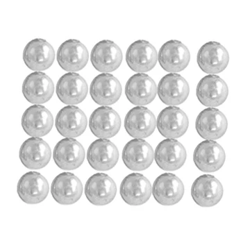 

Bike 30 Pcs Replacement 10mm Loose Ball Bearings