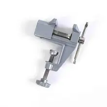 DIY Рабочий плоский стол тиски плоскогубцы тумблер зажим верстак тиски быстрого позиционирования крепеж винтового типа 30 мм максимальное открытие