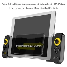 Aliexpress - Wireless Bluetooth Controller Gamepad for -Android 6.0+System, Mobile Game Controller with Extension Range 135-250mm