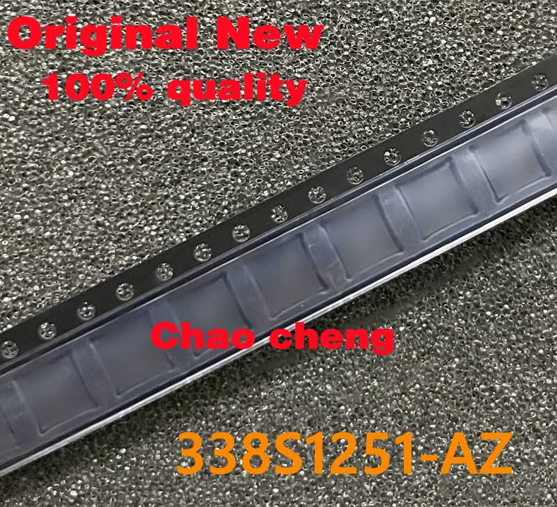 1 пара/лот Big PMIC power 338S1251-AZ + Baseband PMU ic PM8019 для iphone 6/6 plus PM IC Chip | Электронные компоненты