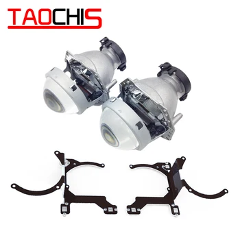 

TAOCHIS Car Styling transition frame adapter Hella 3R G5 Projector lens retrofit Bracket for SUBARU TRIBECA B9 2007-2014