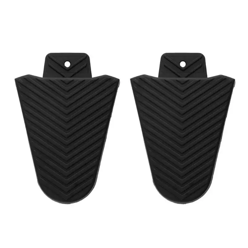 

1Pair Quick Release Bike Pedal Rubber Cleat Cover for Shimano SPD-SL Cleats Cycling Shoes Protect Bicycle Parts for Out Cycling