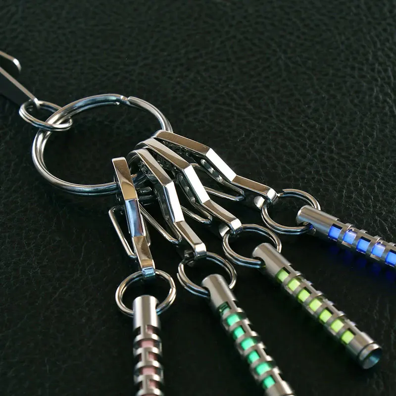 TEC Accessories Python Clip Mountaineering buckle Hanging buckle 4