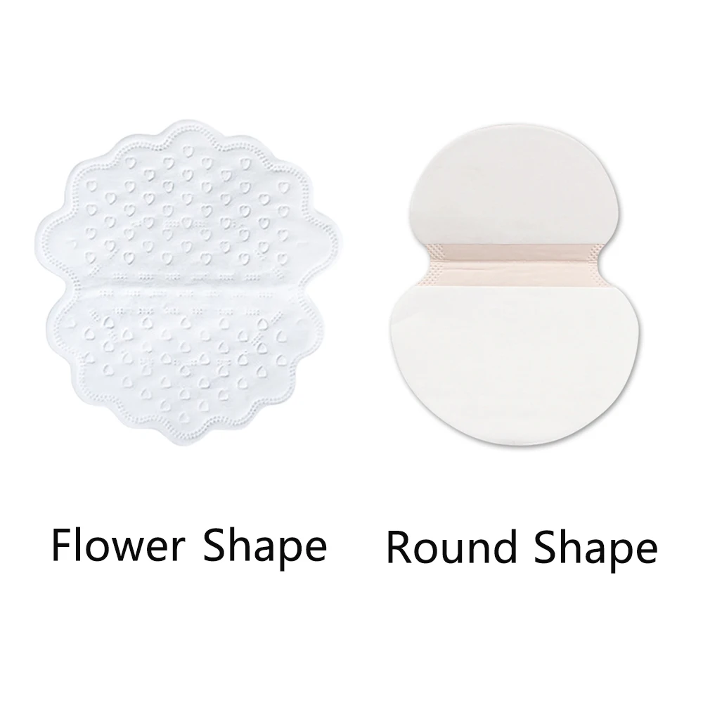 200 шт. одноразовые впитывающие наклейки для подмышек|Дезодоранты и