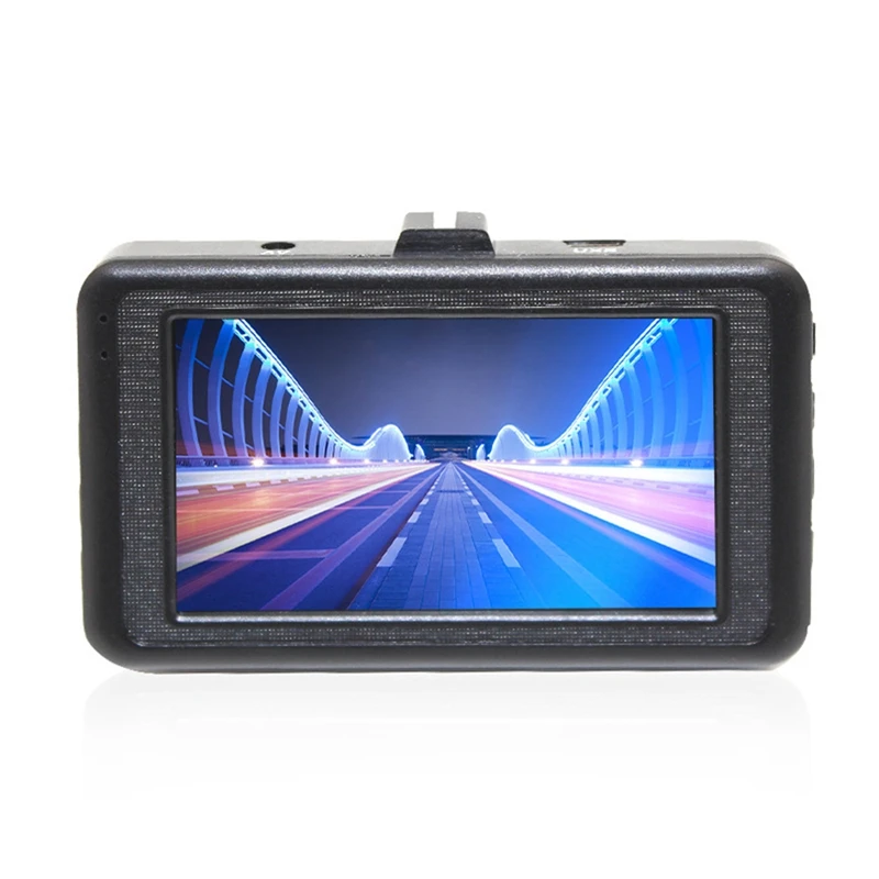 Автомобильный видеорегистратор, автомобильная камера, видеорегистратор, видеорегистратор, 3,2 дюймов, 1080P HD, 170 градусов, широкий угол, двойная запись, регистратор вождения