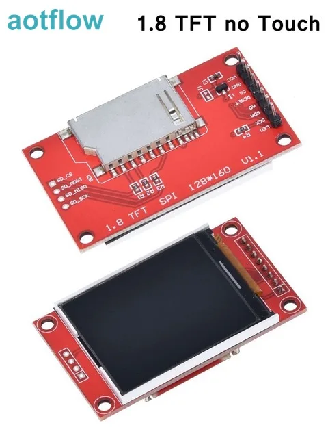 1.8 TFT NO TOUCH