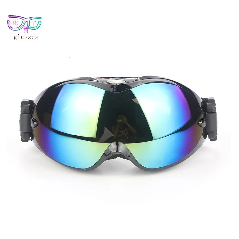 

New Style Cocker Myopia Spherical Ski Goggles Anti-fog Ski Goggles Mountain Climbing Glasses Wind-proof Glasses Manufacturers Di