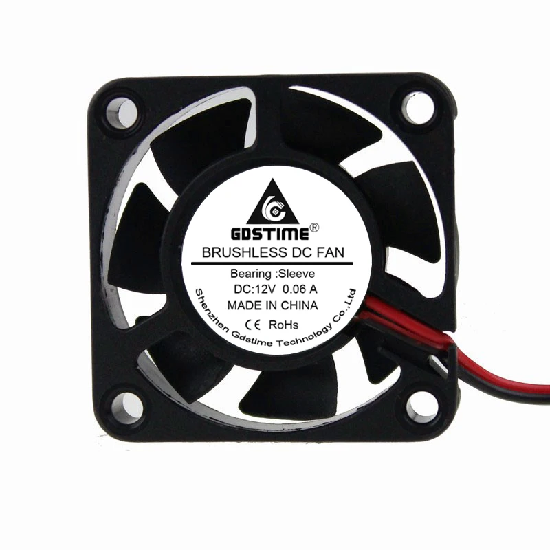 12V 40mm fan 4新