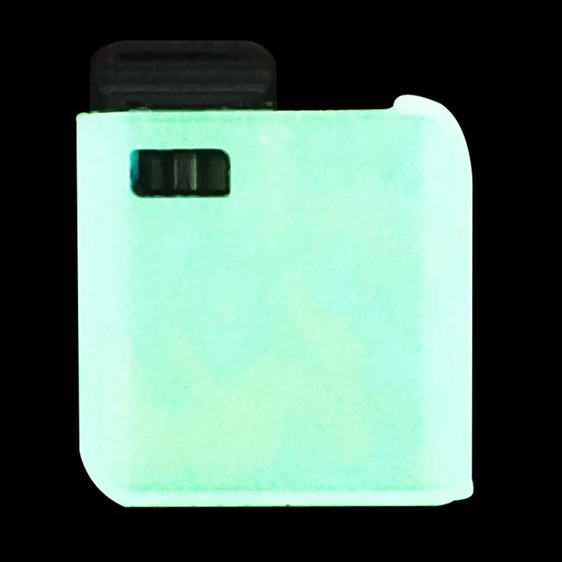 Силиконовый чехол для Smok Mico, защитный силиконовый чехол-накладка, наклейка из прочной резины