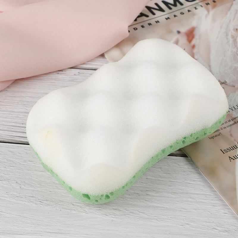 1 Pc Soft Bathing Sponge Natural Sea Skin Care Baby Or Lady Body Cleaning Shower Bath Brush 5