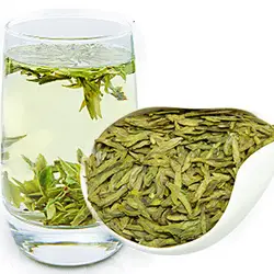 2019 250 г дракон хорошо Китайский зеленый чай Лунцзин китайский зеленый чай длинный Цзин Китайский зеленый чай для мужчин и женщин забота о