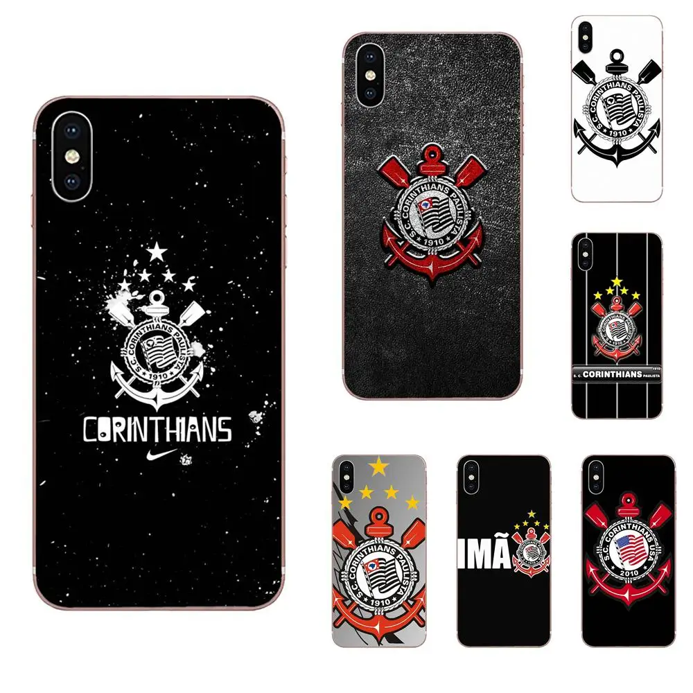 

Cover Case For Galaxy J1 J2 J3 J330 J4 J5 J6 J7 J730 J8 2015 2016 2017 2018 mini Pro Sport Club Corinthians Paulista
