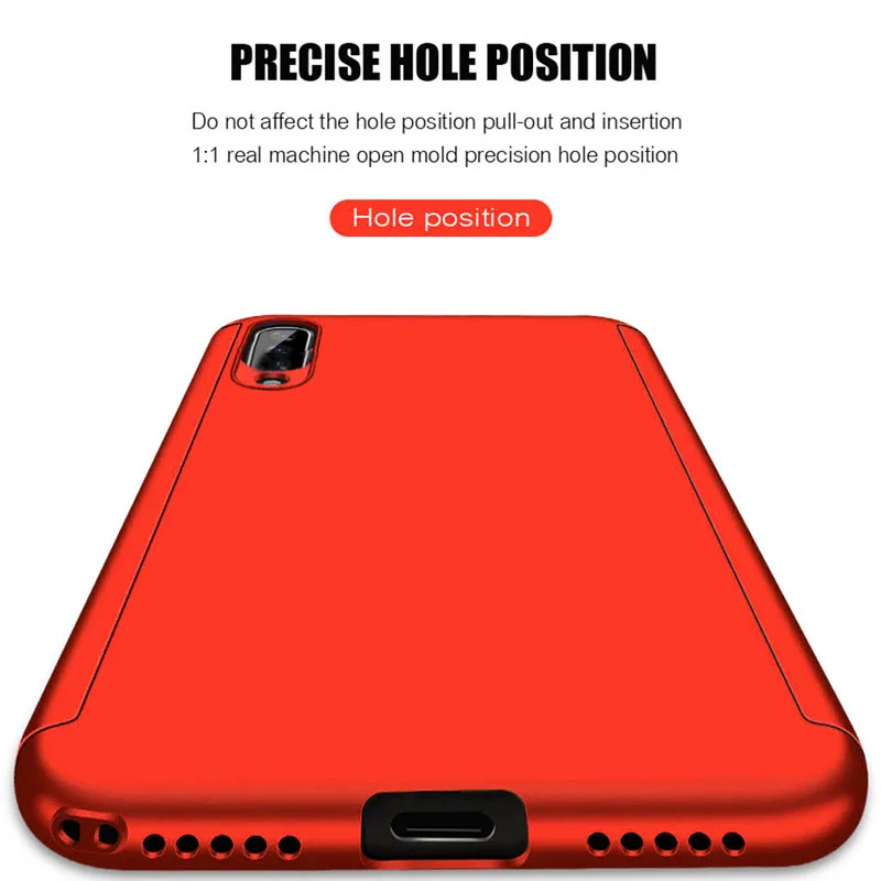 360 Защитный чехол для Xiao mi Red mi Note 8 7 6 5 Pro k20 4X 4A 5A 6A чехол mi 9T Pro A2 A3 9 Lite 8 SE CC9E чехол