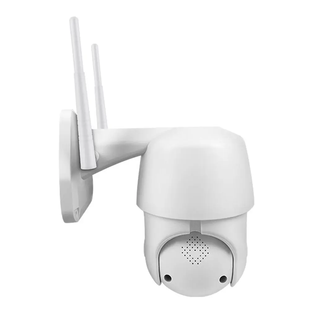 Отслеживание движения WiFi PTZ скоростная купольная камера видеонаблюдения 1080P Full HD Безопасность IP IR Cam Монитор Cam Домашняя безопасность