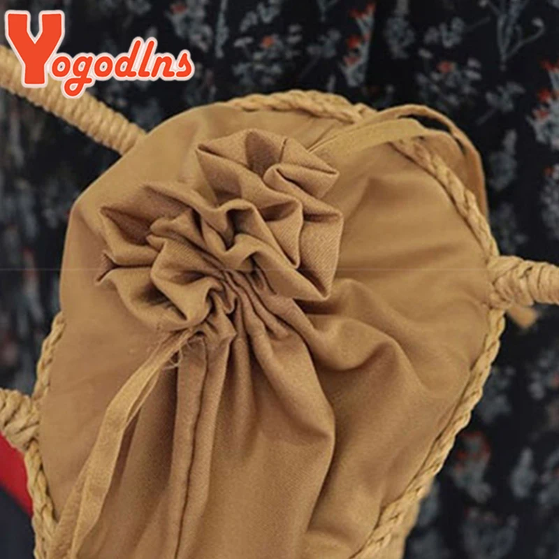 Summer Straw Bag Women Large Capcity Handle Bag Handmade Weave Totes Bag Trendy Rattan Beach Bags Fashion Vacation Bags