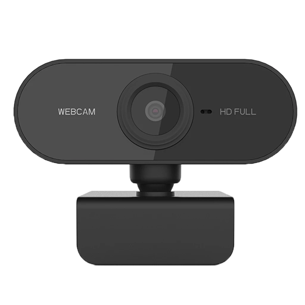 Auto Focus Webcam for PC Web Camera 1080P Full HD USB Webcam with Microphone for Desktop/Laptop/Computer Webcams Video Camera