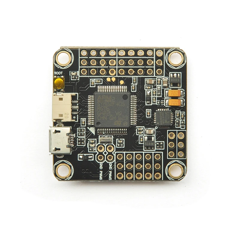Happymodel OMNI F4 V3 Flight Controller board with OSD Betaflight 3.0.1 for FPV RC Racing Drone