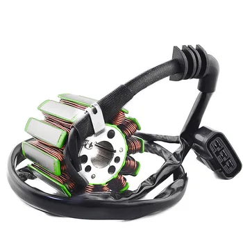 

Motorcycle Generator Stator Coil Comp For YAMAHA YZFR1 FZ1 FZ6 FZS10 2004 2005 2006 2007 2008 2009 2010