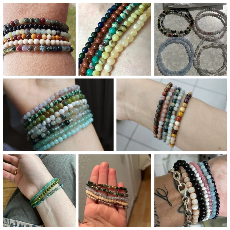 Wholesale and Retail of Natural Gemstone Bracelets in 2024 - China  Multi-Color Gemstone Bracelets and Mystic Zen Jewelry price |  Made-in-China.com