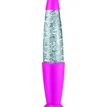 3576 Настольная лампа TIP Mood LED Glitter Lamp Pink