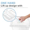 Sous Vide Container with Lid-12qt, Fits Most Sous Vide Cookers - Stainless Steel ANTI-FLOAT RACK 5