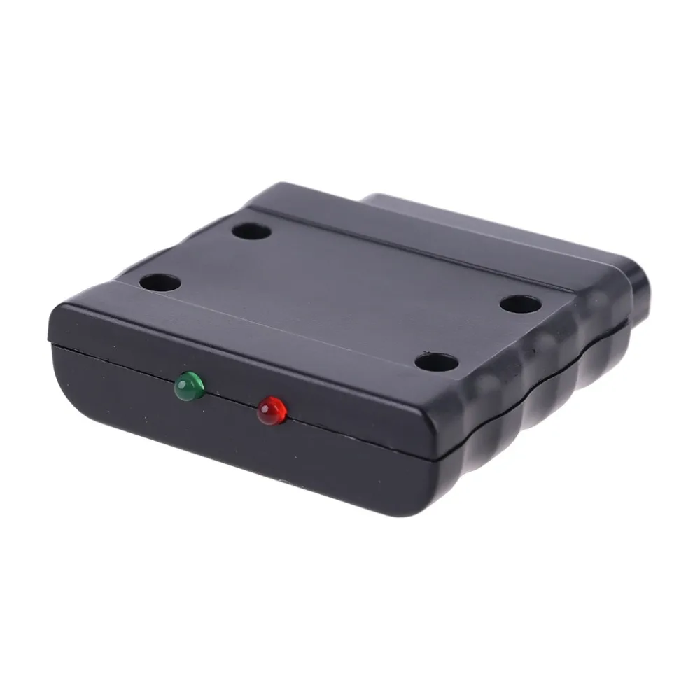 Wireless Gamepad Vibrator 2.4G Game Controller Joystick with Receiver for PS2