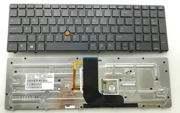 

best notebook keyboard for HP Probook 8560W 8570W US/THAILAND/Czech layout