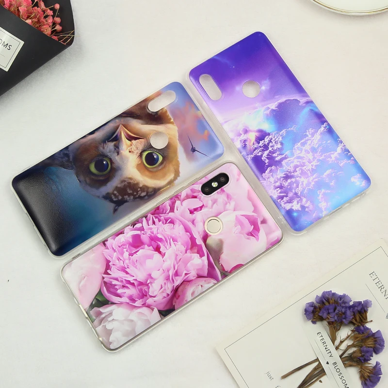 Чехол накладка для Xiaomi Redmi Note 4X 4 5 6 PRO 5A Prime Plus Mi A2 Lite A1 S2 4A 6A 3S 3 PRO|Бамперы| |