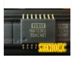 

2pcs/lot INA103KU SOP16 [SMD]