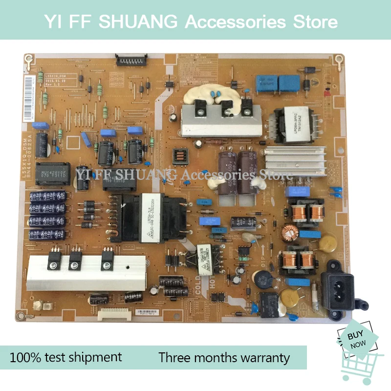 

100% test shipping for UA55F6400AJ L55X1QV_DSM power board BN44-00625C BN44-00625A BN44-00625B