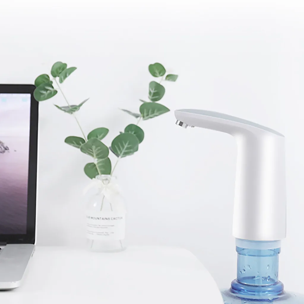 Диспенсер для воды с usb зарядкой, ведро для воды, домашний автоматический дозатор воды Dozownik Do Wody, диспенсер для воды Refrescos# YL10