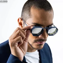 

Vintage Steampunk Sunglasses For Men Fashion Punk Glasses Uxury Vogue Oculos De Sol Masculino Lunette De Soleil Homme Okulary