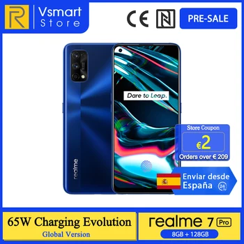 Перейти на Алиэкспресс и купить Новый realme phone pro